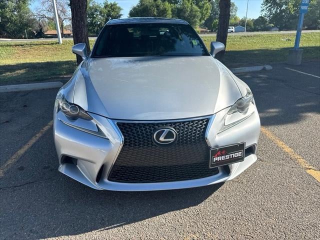 2015 Lexus IS 350 350