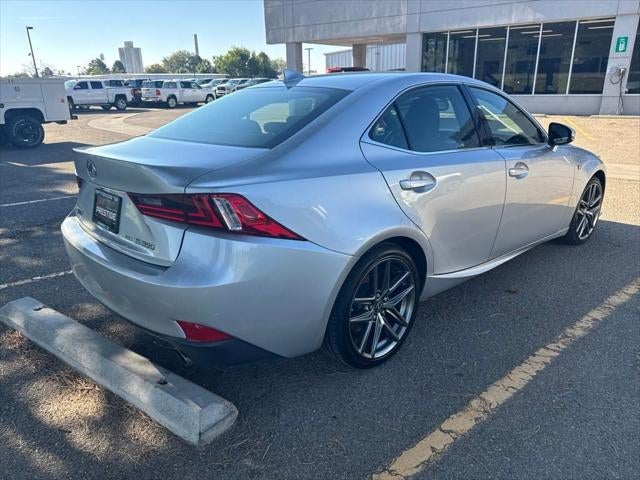 2015 Lexus IS 350 350