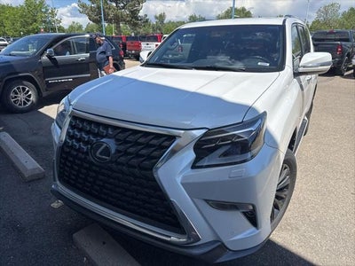 2023 Lexus GX GX 460 Premium