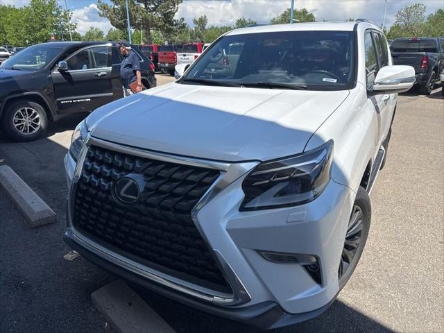 2023 Lexus GX GX 460 Premium