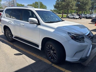 2023 Lexus GX GX 460 Premium