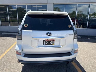 2023 Lexus GX GX 460 Premium