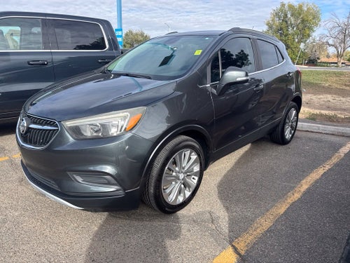 2018 Buick Encore Preferred