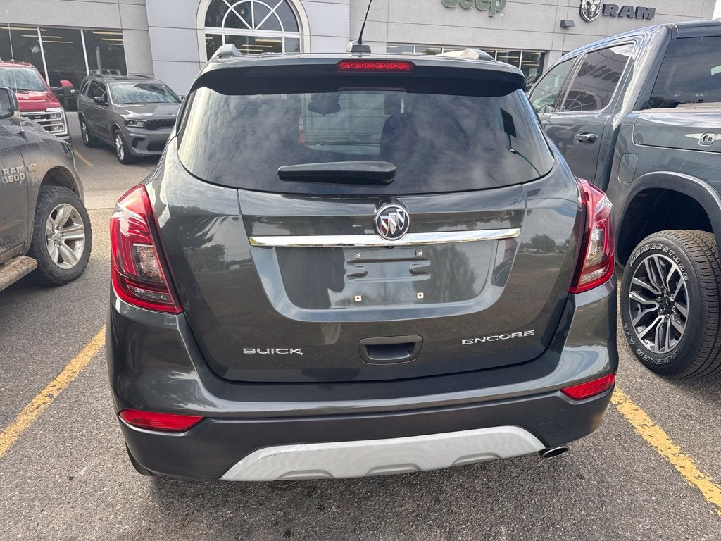 2018 Buick Encore Preferred