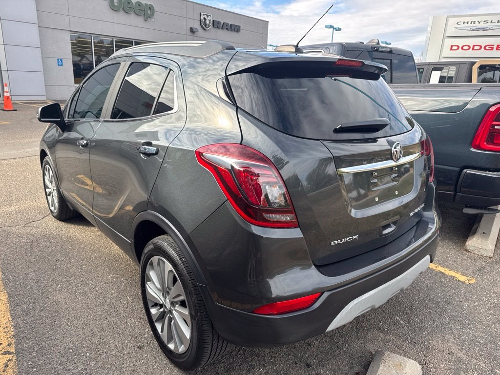 2018 Buick Encore Preferred