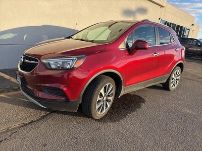 2022 Buick Encore AWD Preferred
