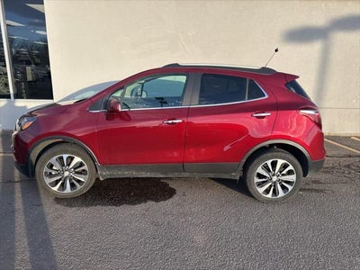 2022 Buick Encore AWD Preferred