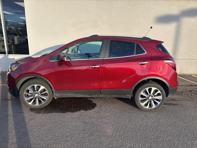 2022 Buick Encore AWD Preferred
