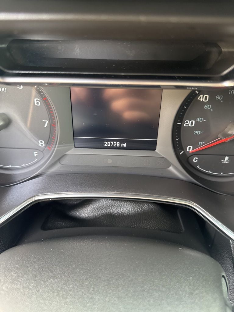 2023 Chevrolet Trailblazer AWD LT