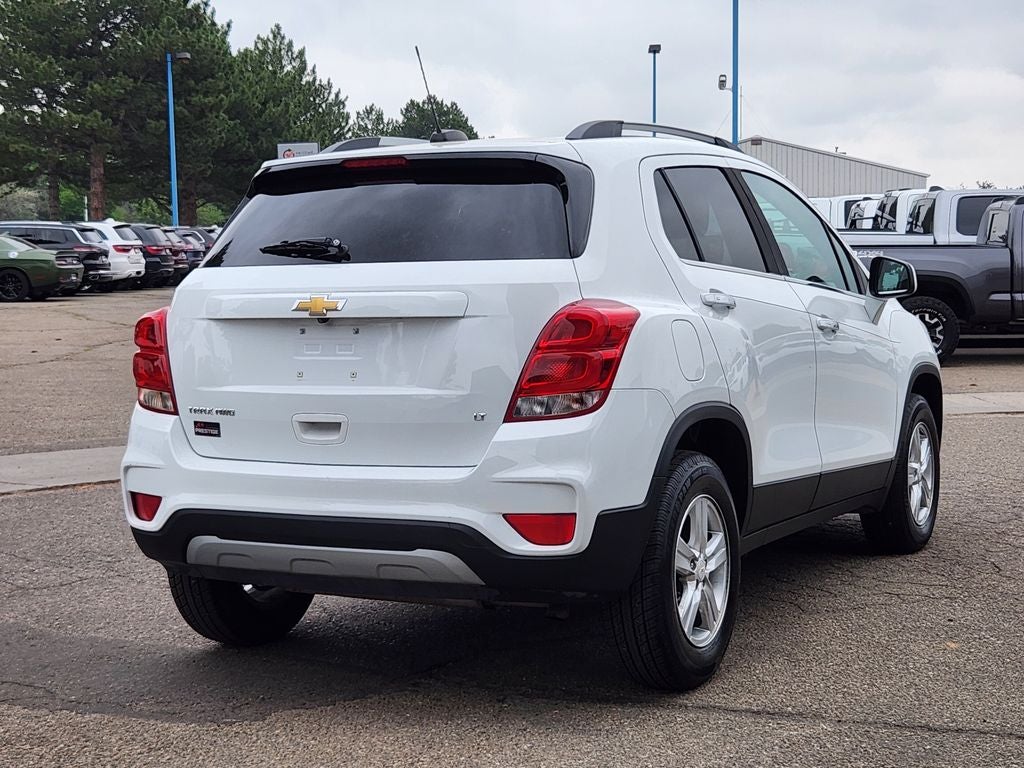 2018 Chevrolet Trax LT