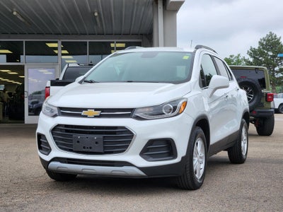 2018 Chevrolet Trax LT