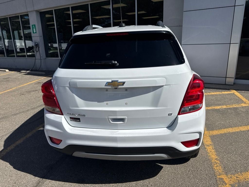 2018 Chevrolet Trax LT