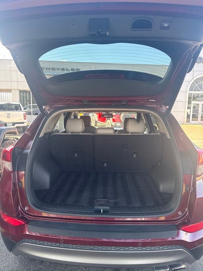 2016 Hyundai Tucson Limited