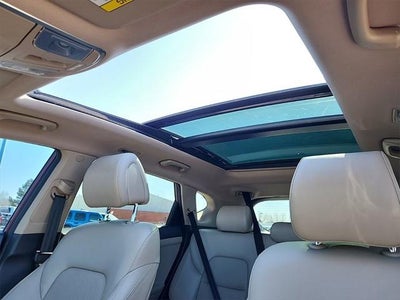 2016 Hyundai Tucson Limited