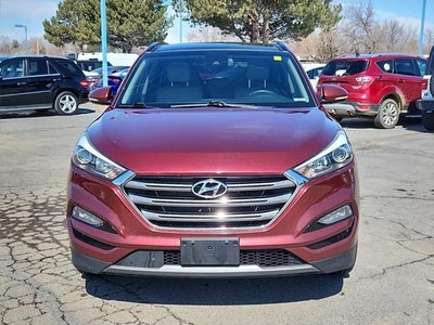2016 Hyundai Tucson Limited