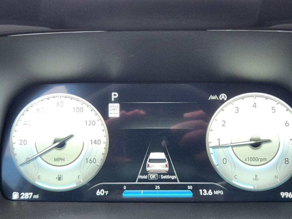 2024 Hyundai Palisade Calligraphy Night Edition