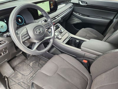 2024 Hyundai Palisade Calligraphy Night Edition