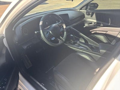 2025 Hyundai Elantra N Base