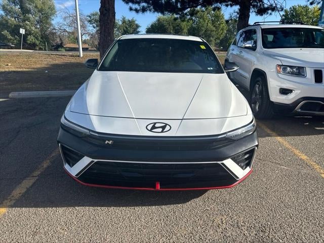 2025 Hyundai Elantra N Base
