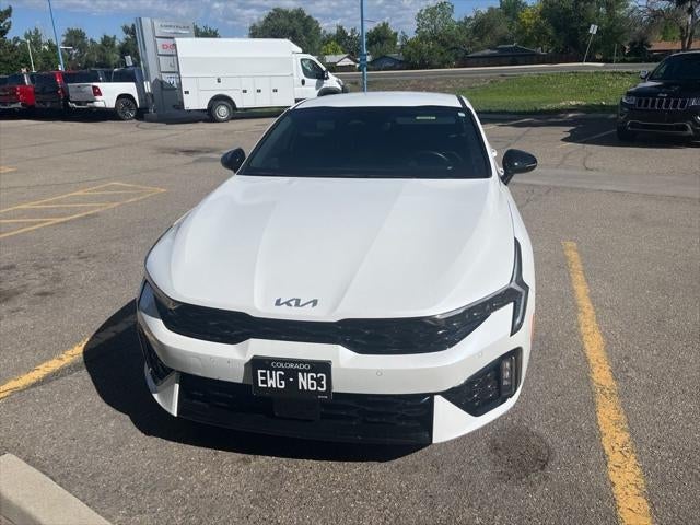 2025 Kia K5 GT-Line