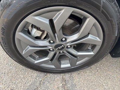 2024 Kia Seltos LX