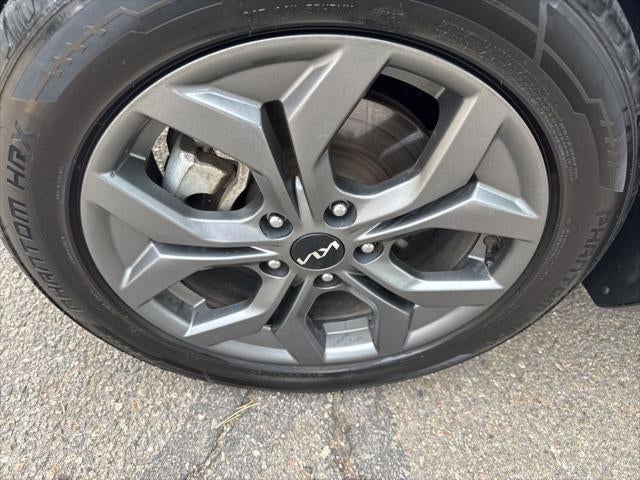 2024 Kia Seltos LX