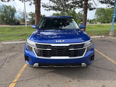 2024 Kia Seltos LX