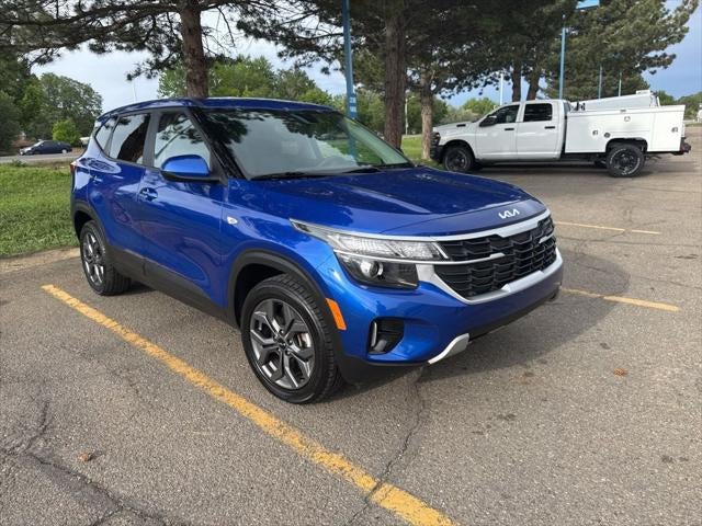 2024 Kia Seltos LX