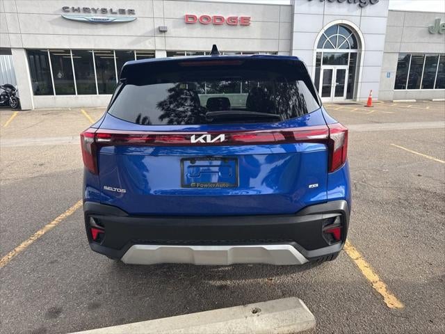 2024 Kia Seltos LX
