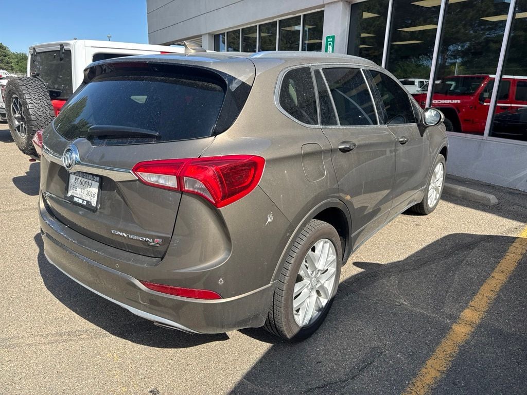 2019 Buick Envision AWD Premium I