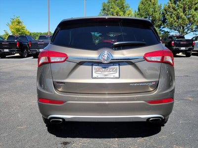 2019 Buick Envision AWD Premium I