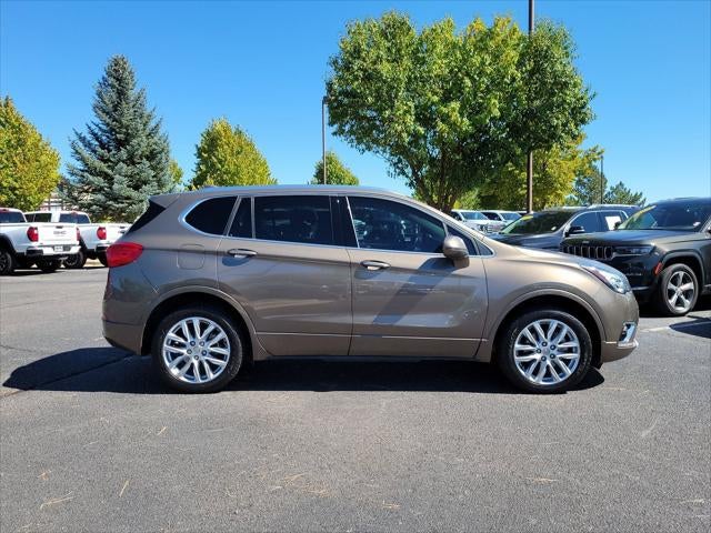 2019 Buick Envision AWD Premium I
