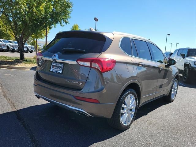 2019 Buick Envision AWD Premium I