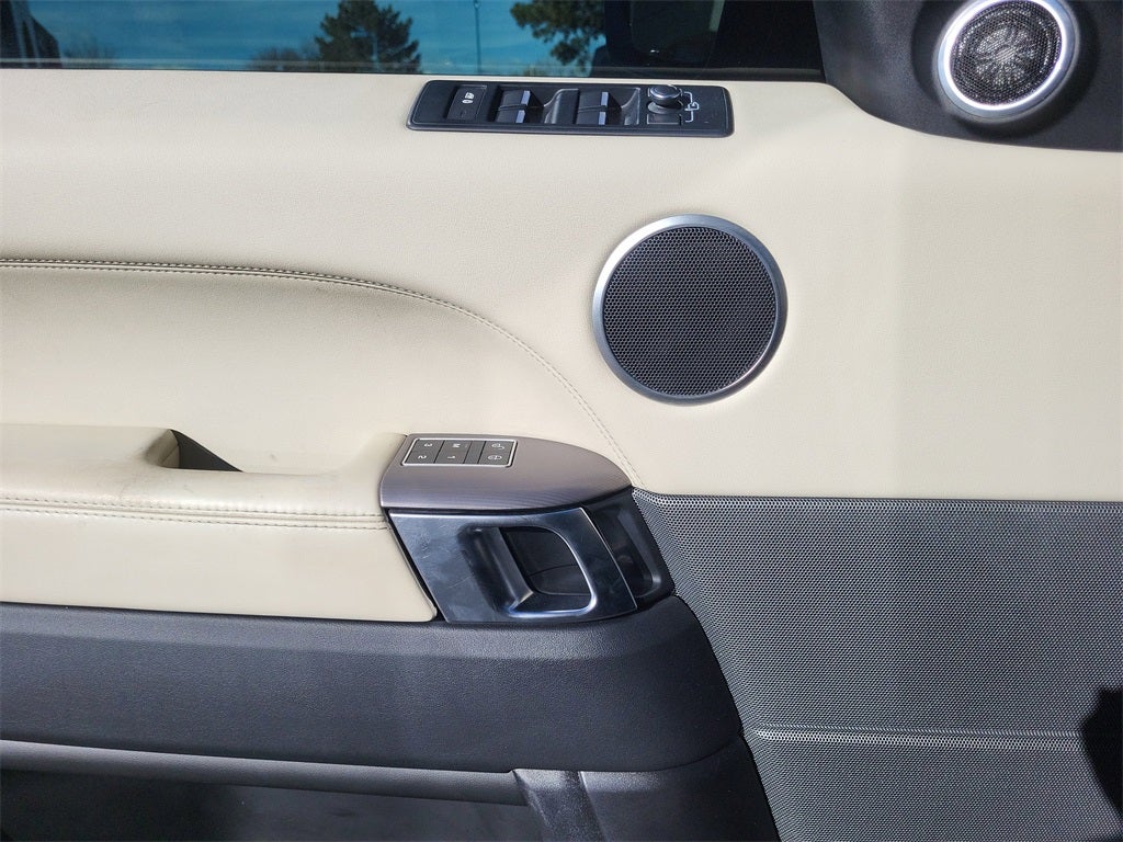 2017 Land Rover Range Rover Sport 3.0L V6 Supercharged HSE