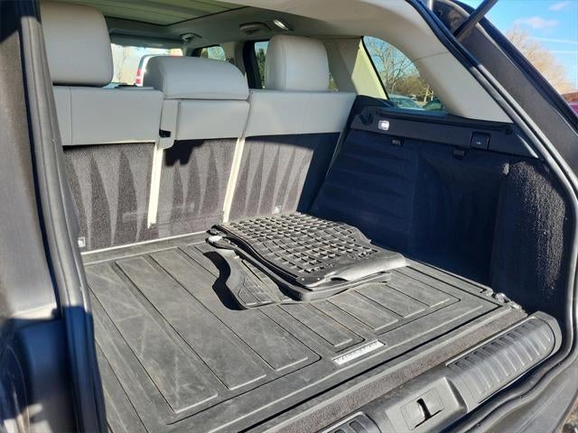 2017 Land Rover Range Rover Sport 3.0L V6 Supercharged HSE