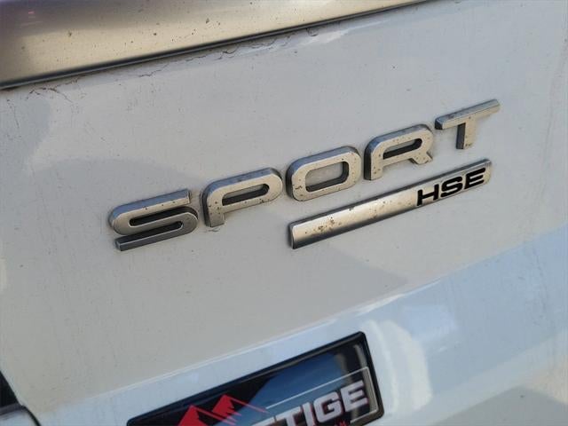 2017 Land Rover Range Rover Sport 3.0L V6 Supercharged HSE