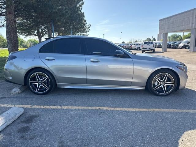 2023 Mercedes-Benz C 300 4MATIC® Sedan