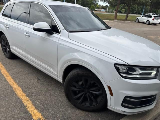 2019 Audi Q7 55 Premium quattro