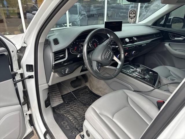 2019 Audi Q7 55 Premium quattro