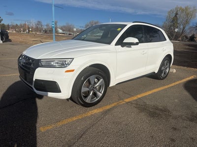 2020 Audi Q5 Premium 45 TFSI quattro S tronic