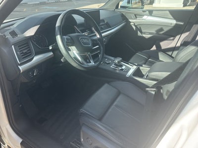 2020 Audi Q5 Premium 45 TFSI quattro S tronic