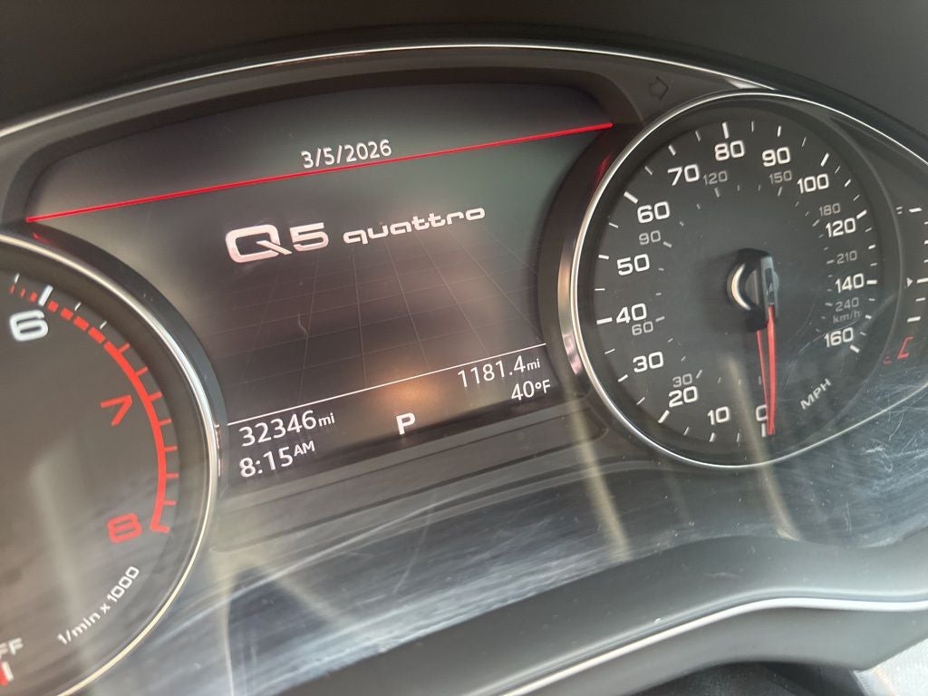 2020 Audi Q5 Premium 45 TFSI quattro S tronic
