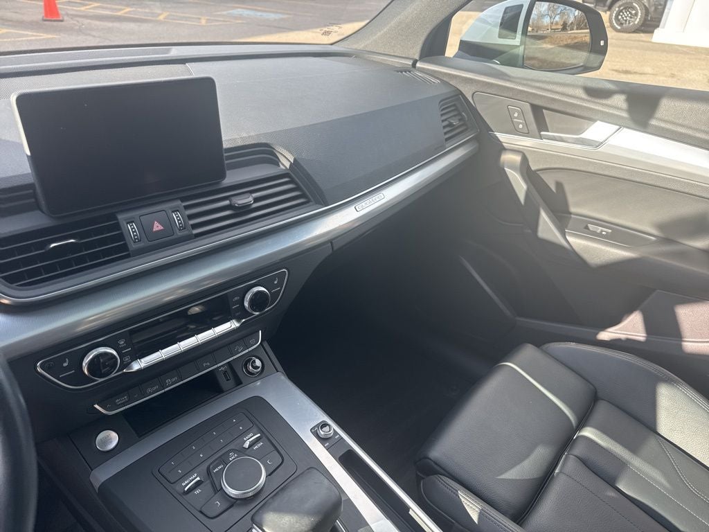 2020 Audi Q5 Premium 45 TFSI quattro S tronic