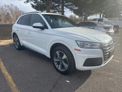 2020 Audi Q5 Premium 45 TFSI quattro S tronic