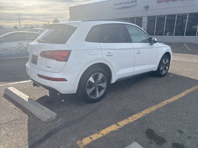 2020 Audi Q5 Premium 45 TFSI quattro S tronic