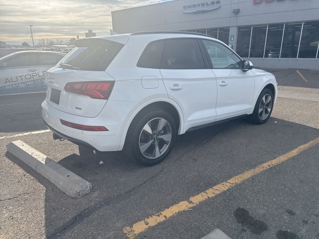 2020 Audi Q5 Premium 45 TFSI quattro S tronic