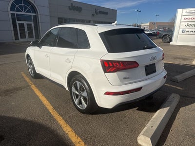 2020 Audi Q5 Premium 45 TFSI quattro S tronic