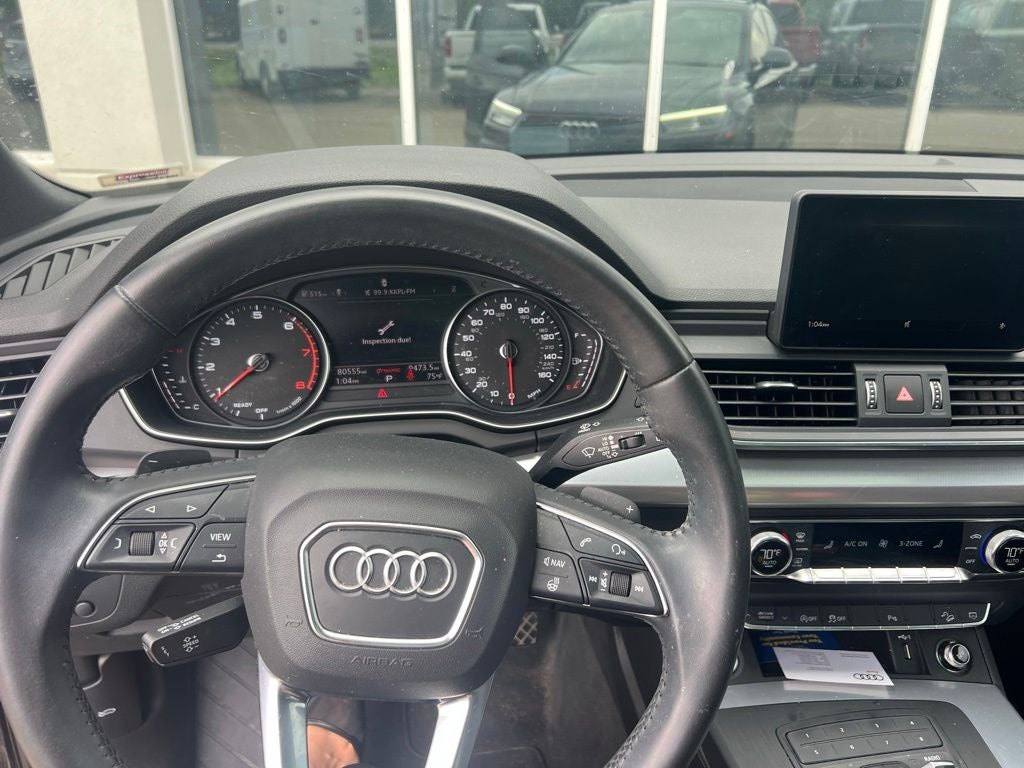 2020 Audi Q5 45 Premium quattro