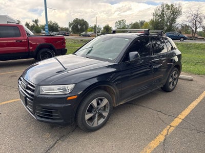 2020 Audi Q5 45 Premium quattro