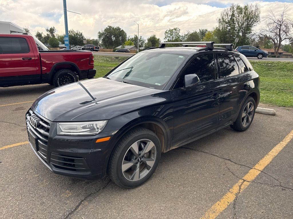 2020 Audi Q5 45 Premium quattro
